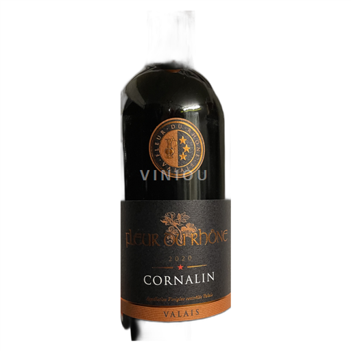 Valais Cornalin Cornalien Fleur du Rhône 2014