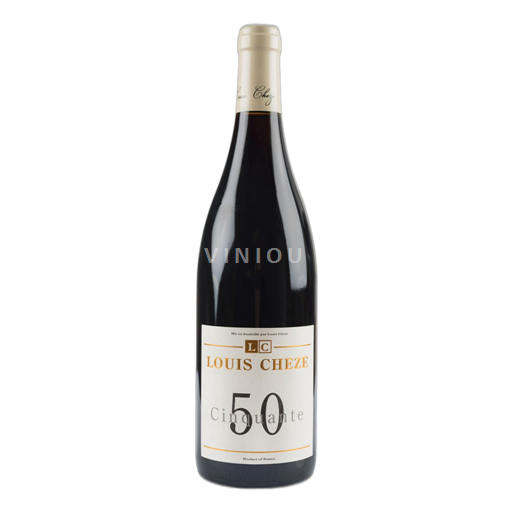 Údolí Rhôny Nespecifikováno Louis Chèze Cinquante 50 2022