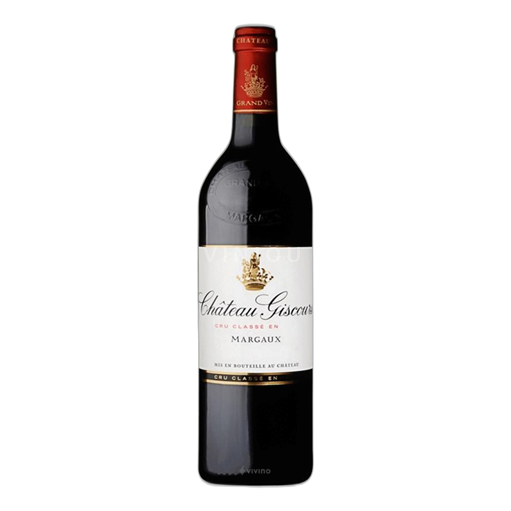 Burdeos Margaux Château Giscours 2000
