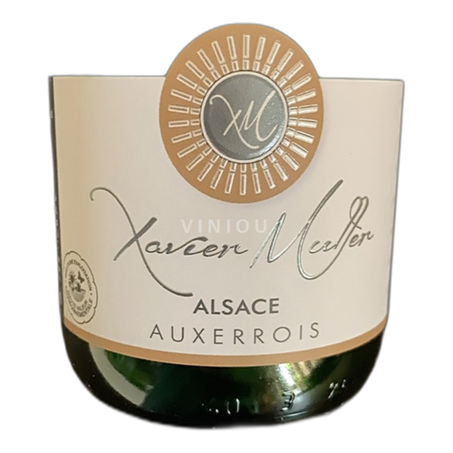 Alsace Domaine Xavier Muller 2024
