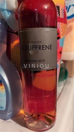 Provenza Bandol Domaine La Suffrène 2019
