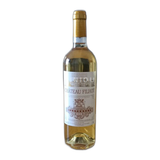 Bordéus Sauternes Château Filhot 2020