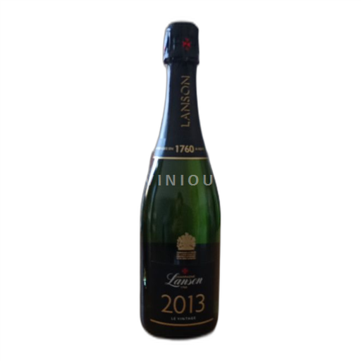 Šampanja Šampanjec Lanson Le Vintage 2013 2013