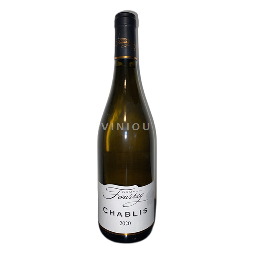 Burgundsko Chablis Domaine Fourrey 2020