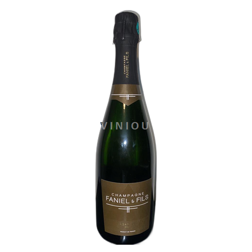Champagne Sâm-panh Champagne Faniel & Fils Agapane 2023