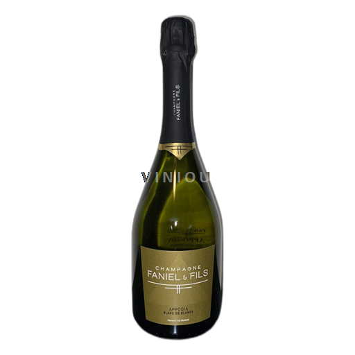 Champagne Sâm-panh Champagne Faniel & Fils Appogia blanc de blancs 2023