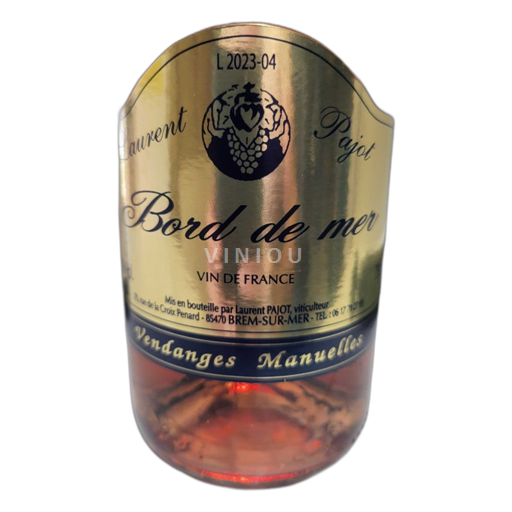 Loiredalen Fiefs Vendéens Laurent Pajot 2023