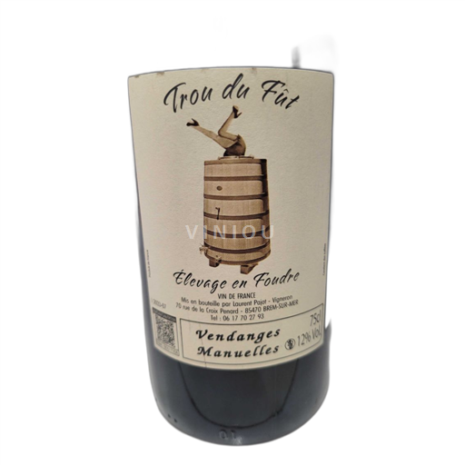 Loiredalen Fiefs Vendéens Laurent Pajot Trou du fût 2023