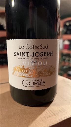 Rona dolina Saint-Joseph Domaine Courbis la cotte sud 2023