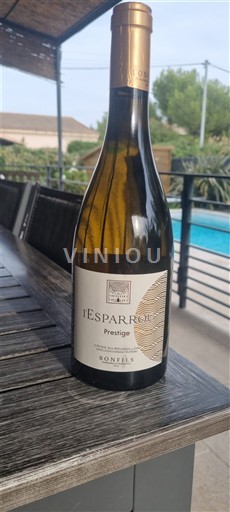 Roussillon Côtes-du-roussillon Bonfils l'Esparrou Prestige 2024