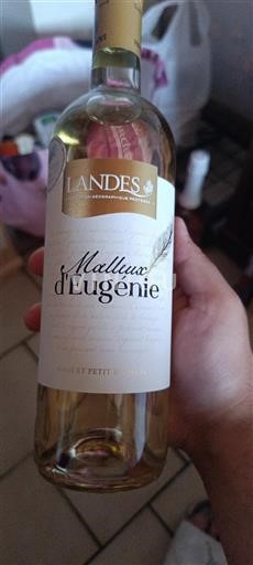 Akvitanska in Charentes Landes Moelleux Eugénie 2024