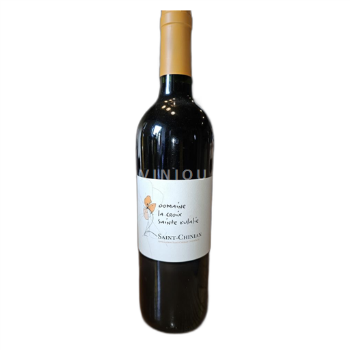 Languedoc Saint-Chinian Domaine La Croix Sainte Eulalie 2019