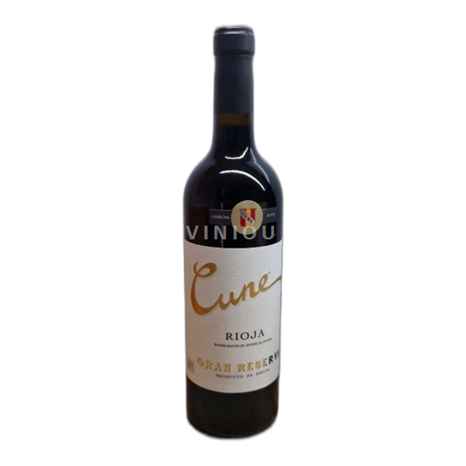 La Rioja Rioja Cune Gran Reserva 2019