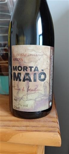 Korsika Ostrov Krásy Jean-baptiste Arena Morta Maio 2022