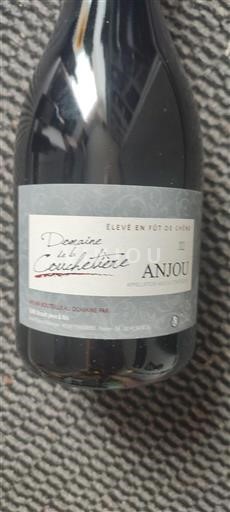 Vallée de la Loire Anjou Domaine La Couchetière 2022