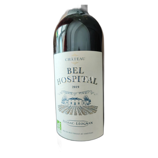 Burdeos Bordeaux Bel Hospital 2019