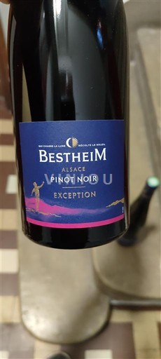 Alsacia Bestheim Exception Sin añada