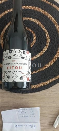 Languedoque Fitou Domaine Langouste 2024