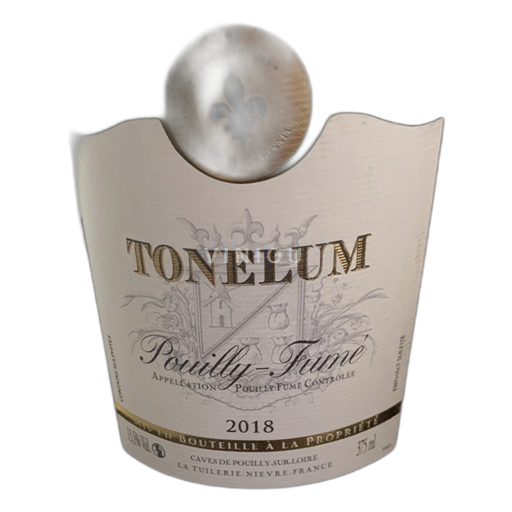 Údolí Loiry Pouilly-fumé Tonelum 2018