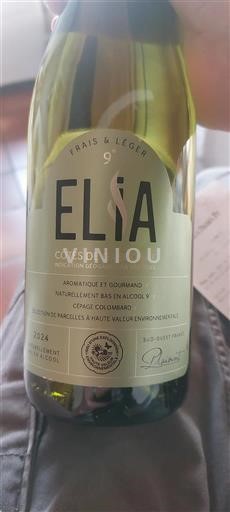 Tây Nam Côtes de Gascogne Plaimont Eléa 2024