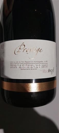 Languedoc Ospecificerad Mas Angel Prestige 2017