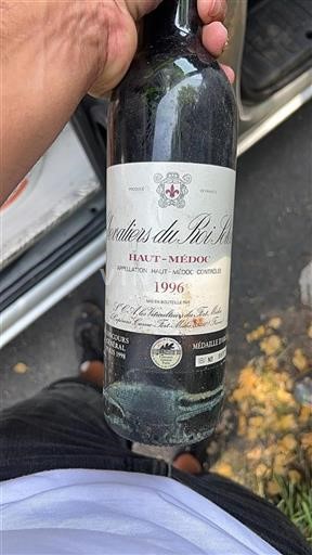 Bordeaux Haut-Médoc Chevaliers du Roi René 1996