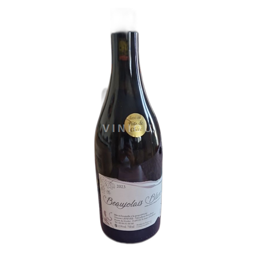 Beaujolais Vincent Lefèvre 2023
