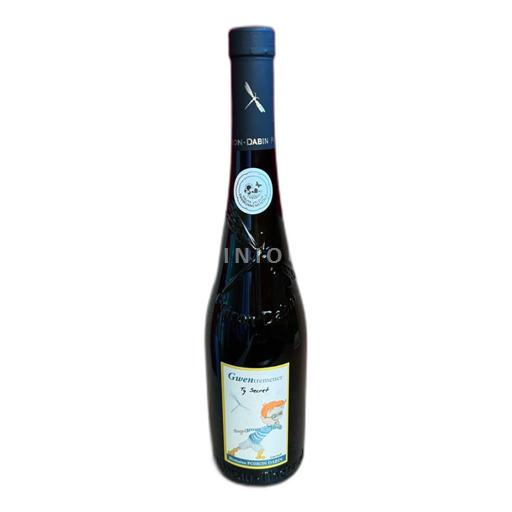 Alsacia Domaine Poiront Dabin Gwentremener Ty Secret Sin añada