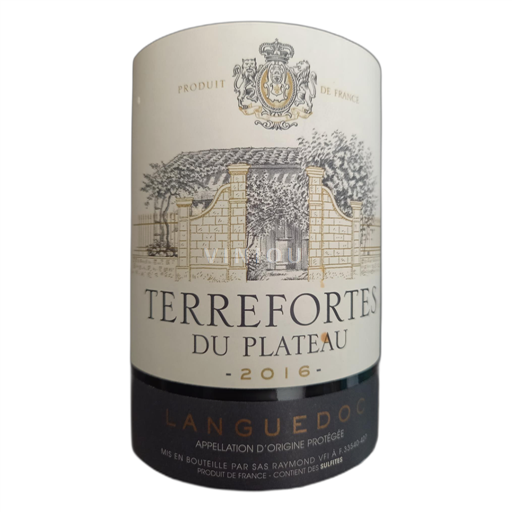 Languedoc Terrefortes du Plateau 2016