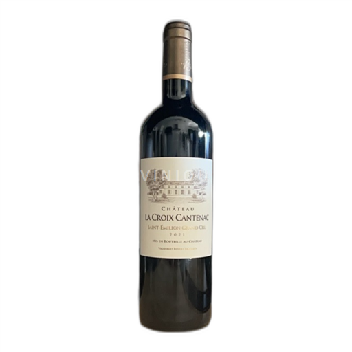 Bordeaux Saint-Émilion Grand Cru Grand Cru Château La Croix Cantenac 2021