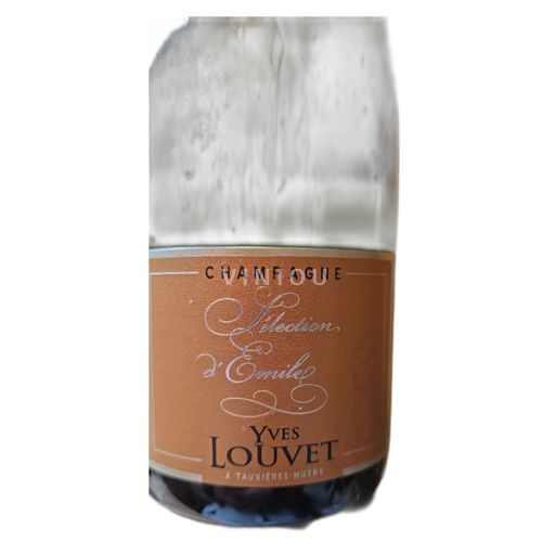 Champagne Yves Louvet Sélection d'Emile Non-Vintage