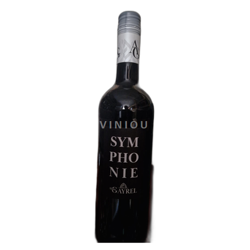 Zuidwest-Frankrijk Comté Tolosan Alain Gayrel Symphonie Niet-geïntegreerd