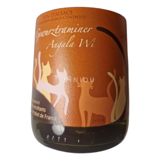 Alsasko Gewürztraminer Angelo Wi 2022