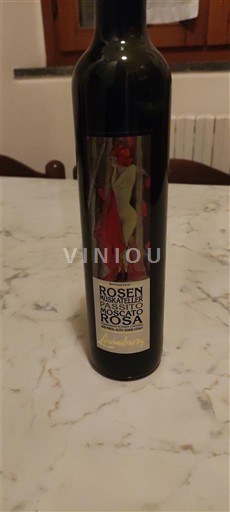 Tridentsko-Horní Adiže Horní Adiže Rosen Moscato Rosa 2022