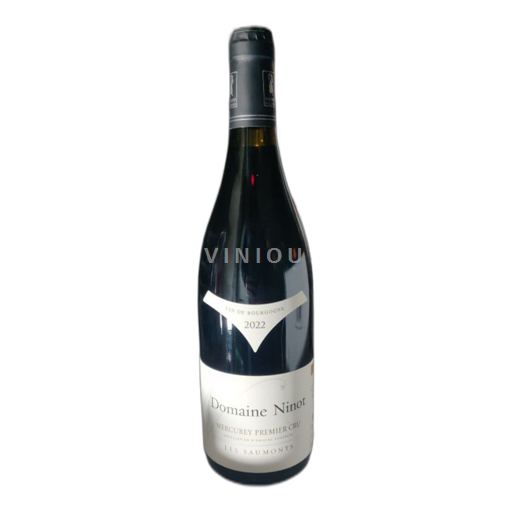 Bourgogne Mercurey Premier Cru Domaine Ninot 2022