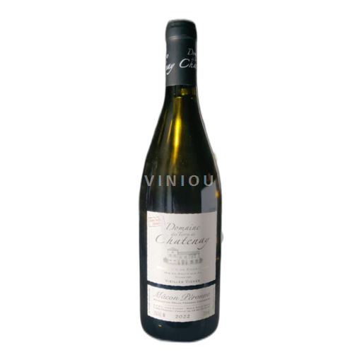 Burgundi Mâcon ja Mâcon-kylät Domaine Chatenay 2022