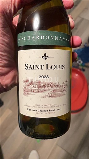 South West Côtes de Gascogne Château Saint Louis Chardonnay 2023