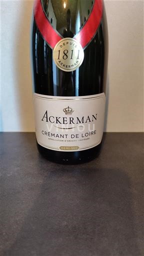 Loire Valley Crémant de Loire Ackerman Non-Vintage