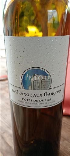 Sud-Ouest Côtes-de-duras La Grange Aux Garçons 2022