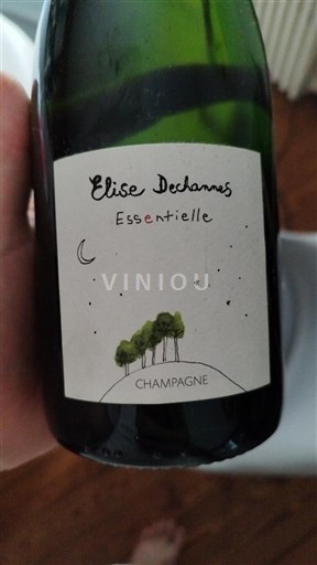 Champagne Elise Dechannes Essentielle Non-Vintage