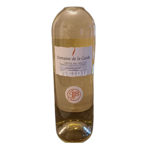 Tây Nam Cahors Domaine de la Garde Côtes du Lot 2020