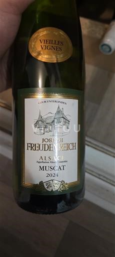 Elsass Joseph Freudenreich Vieilles Vignes 2024