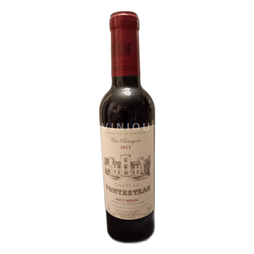 Bordeaux Haut-Médoc Château Fontesteau 2013