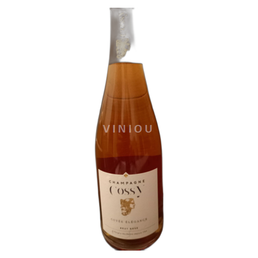 Champagne Champagne COSSY Elégance Brut 2018
