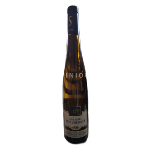 Alsace Domaines Schlumberger Christine 2018
