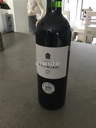 Bordeaux Malfourat L’Essentiel 2022