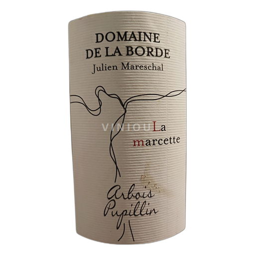 Jura Arbois Juien Mareschal - Pupillin La Marcette 2020