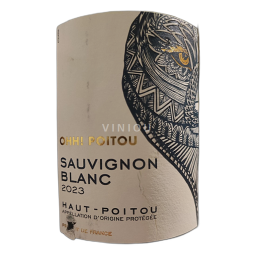 Loire-dalen La Cheteau A. 44330 Mouzillon Sauvignon blanc 2023