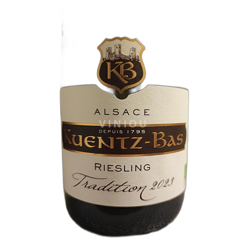 Alsace Riesling Kuentz-Bas Tradition 2023