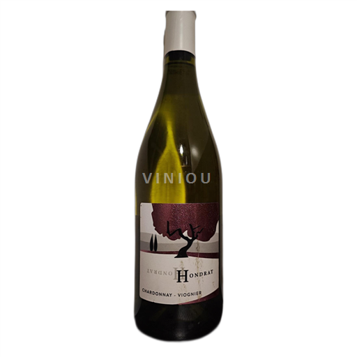 Languedoc og Roussillon Pays d'Oc Hondrat Chardonnay Viognier 2022